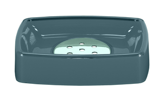 Mýdlenka EASY antracit