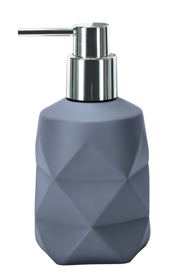 Dávkovač mýdla CRACKLE modrá