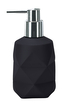 Dávkovač mýdla Kleine Wolke Crackle černá
