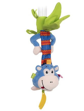 Muzyczna małpka Mike