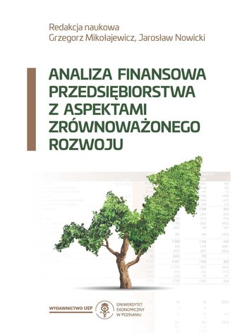 Analiza finansowa przedsiębiorstwa z aspektami zrównoważonego rozwoju