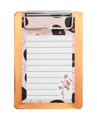 Podkładka magnetyczna z notesem