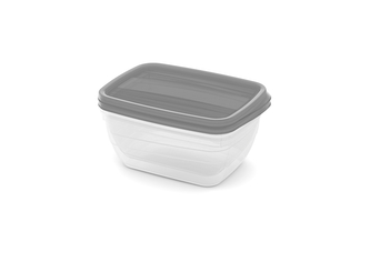 Dóza Vedo 2x1,3l šedé