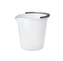 Kbelík 7l bílá