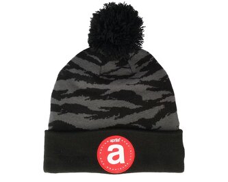 Aprilia Racing New Era zimní čepice černá