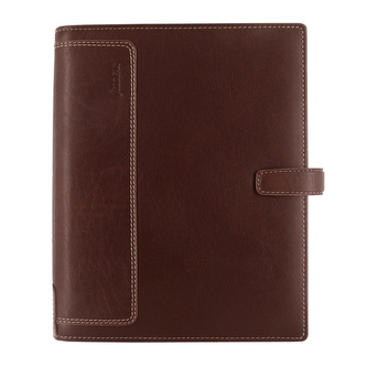 Filofax, Diář Holborn, A5, hnědá