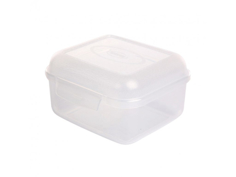 FILLBOX 1L transparentní