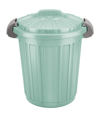 Popelnice TEO 46 l zelená
