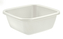 Mísa čtvercová 14 l bílá