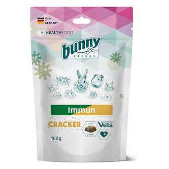 Bunny Nature Immun Cracker sušenky 100 g