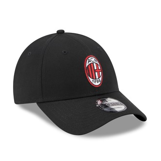 Kšiltovka AC MILAN 9forty CORE černá