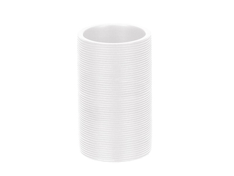 Držák kartáčků Kleine Wolke  KYOTO bílá