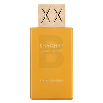 Swiss Arabian Shaghaf Vanilla Toffee parfémovaná voda unisex 75 ml