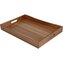 EXCELLENT Podnos servírovací akát 50 x 35 cm KO-BA2100020
