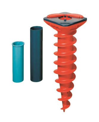 Držák šroubovací nastavitelný 40/50/55 mm