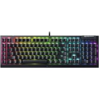 GREEN RAZER BlackWidow V4 X Green Switch U
