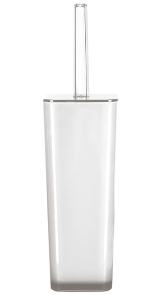 WC štětka EASY bílá