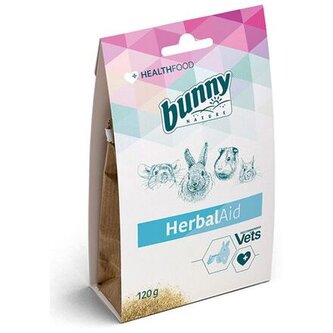 Bunny Nature HerbalAid 120 g