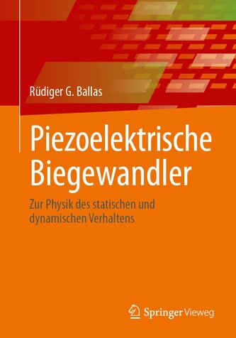 Piezoelektrische Biegewandler