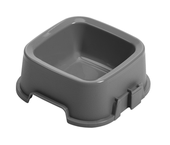 Miska PET 0,5L grafit