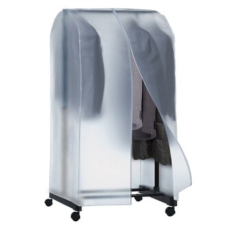 Kryt na věšák na oděvy