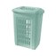 Koš na špinavé prádlo AURORA 60 l zelená