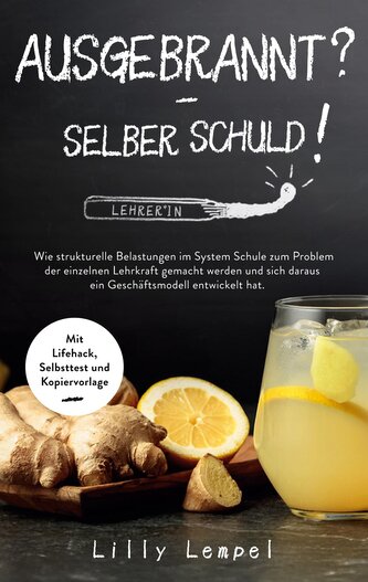 Ausgebrannt? - Selber Schuld!