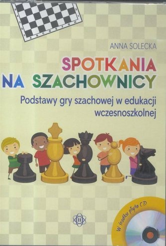Spotkania na szachownicy CD (komplet)