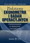 Podstawy ekonometrii i badań operacyjnych