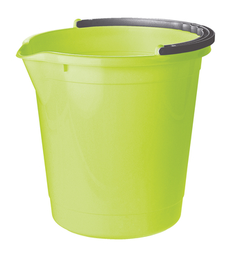 Kbelík 7l zelená