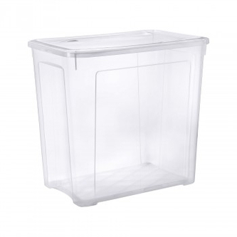 Úložný box COMBI 85L transparentní