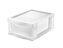 Zásuvka COVER LINE MEDIUM 8,5L, transparent