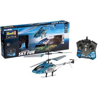 Revell R/C Helicopter Sky Fun