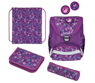 Tornister Ultralight Plus Flowers