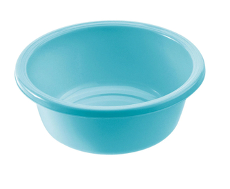 Mísa kulatá 10 l modrá