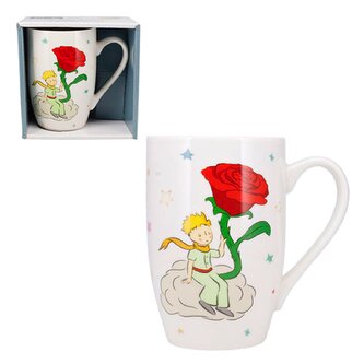 Hrnek 490 ml s krabičkou MUGXL07G02 MALÝ PRINC KIUB