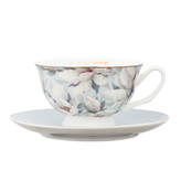 MAGNOLIA BŁĘKITNA FILIŻANKA NBC 220 ML ZE SPODKIEM DEK. MOJA KOCHANA W OPASCE