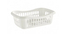 Košík BRIO L 5 l bílá