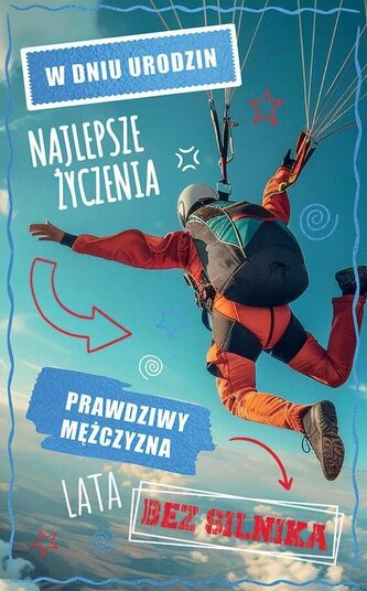 Karnet Urodziny