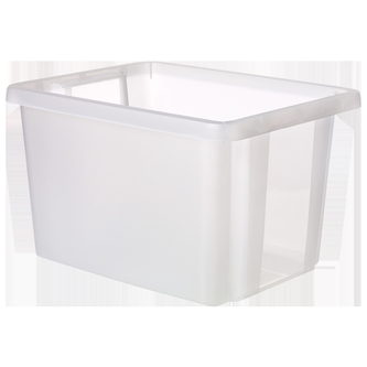 Úložný box T XL transparentní