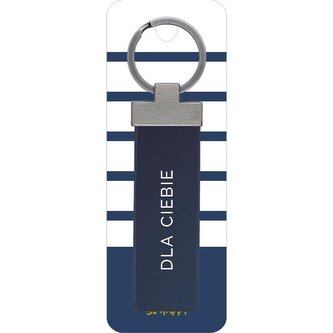Brelok prezentowy Dla Ciebie
