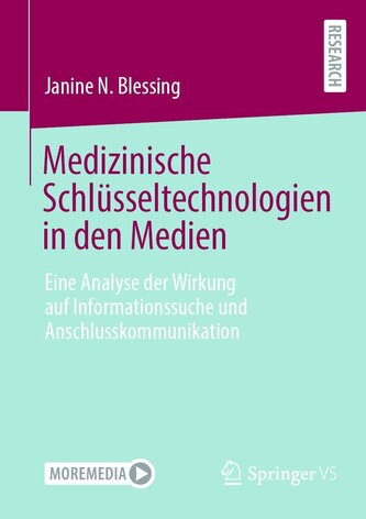 Medizinische Schlüsseltechnologien in den Medien