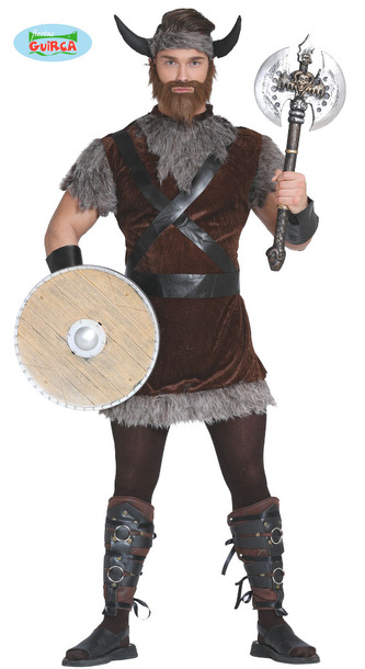 Viking - kostým pánský M 48/50
