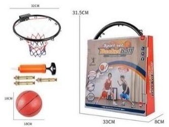 Zestaw do koszykówki