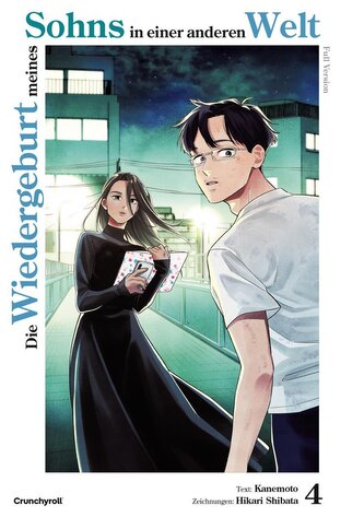 Die Wiedergeburt meines Sohns in einer anderen Welt: Full Version - Band 4