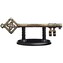 Replika Replika The Lord of the Rings: Trilogy - Key to Bag