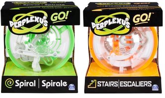 Perplexus Go mix (1 KS)