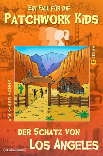 Ein Fall für die Patchwork Kids