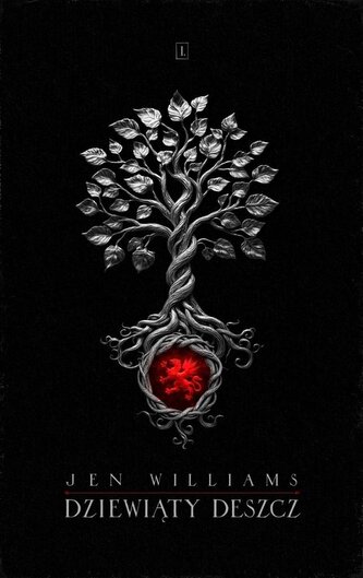 Dziewiąty Deszcz. Trylogia Dzikiego ognia. Tom 1 (ilustrowane brzegi) Dziewiąty Deszcz. Trylogia Dzikiego ognia. Tom 1 (ilustrowane brzegi)