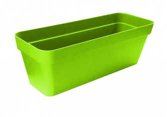 Gardino, truhlík MELROSE 60 cm, zelený